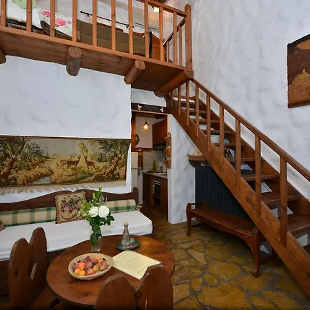 Apartment Viglatoras *